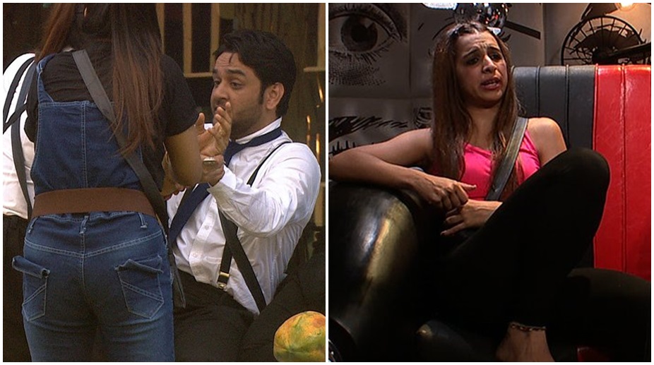 Bigg Boss 11 written update: Benafsha and Vikas emerge winners