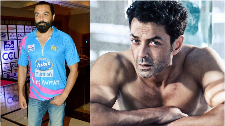 Bobby Deol’s jaw dropping transformation for ‘Race 3’