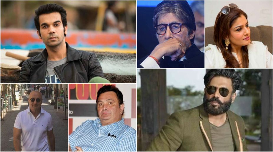 Bollywood pays homage to 26/11 victims