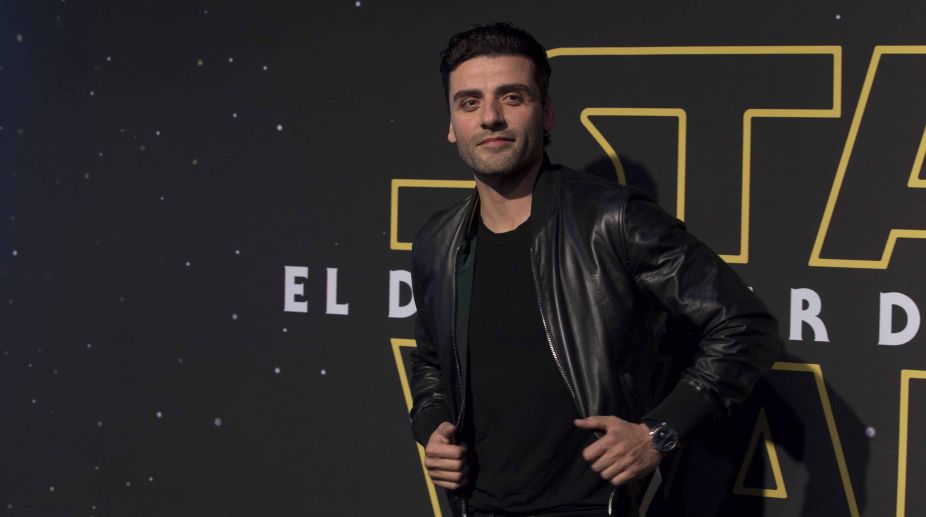 Oscar Isaac misses his late mother