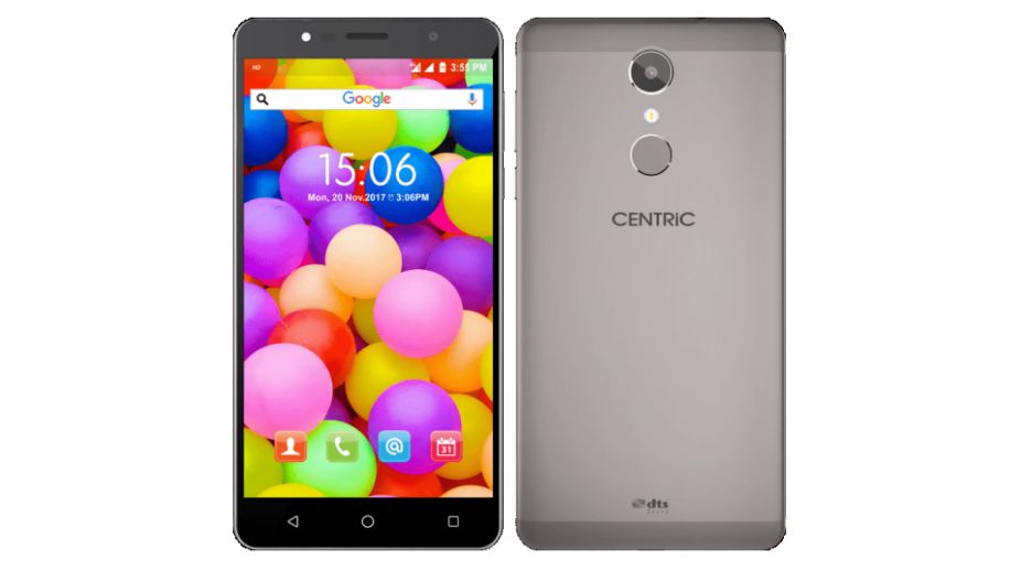Centric A1 with 5.5-inch 1080p display, 3GB RAM launched at Rs. 10,999
