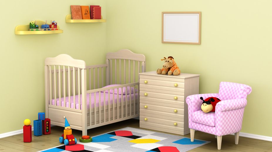 Colour up your child’s room ahead of Children’s Day