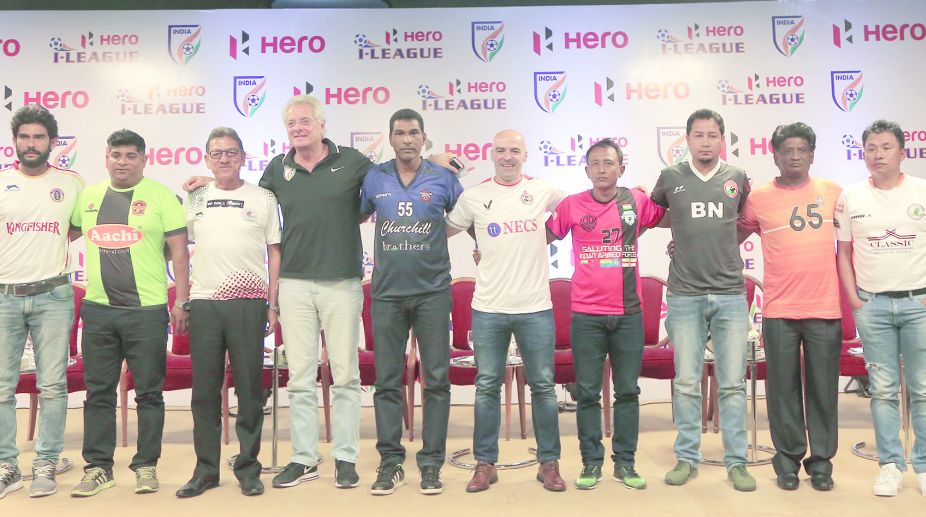 AIFF launches 11th edition of Hero I-League