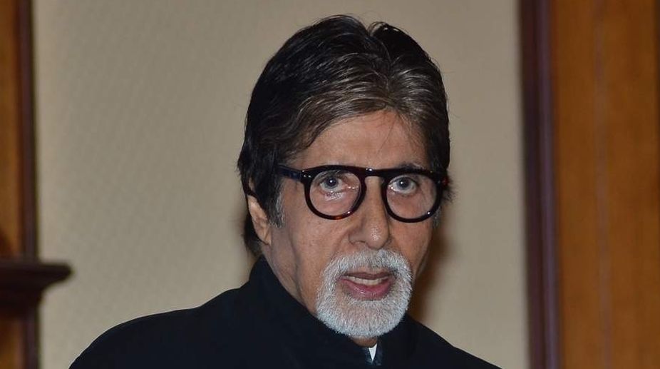 Will support documenting Indian cinema’s history: Amitabh Bachchan
