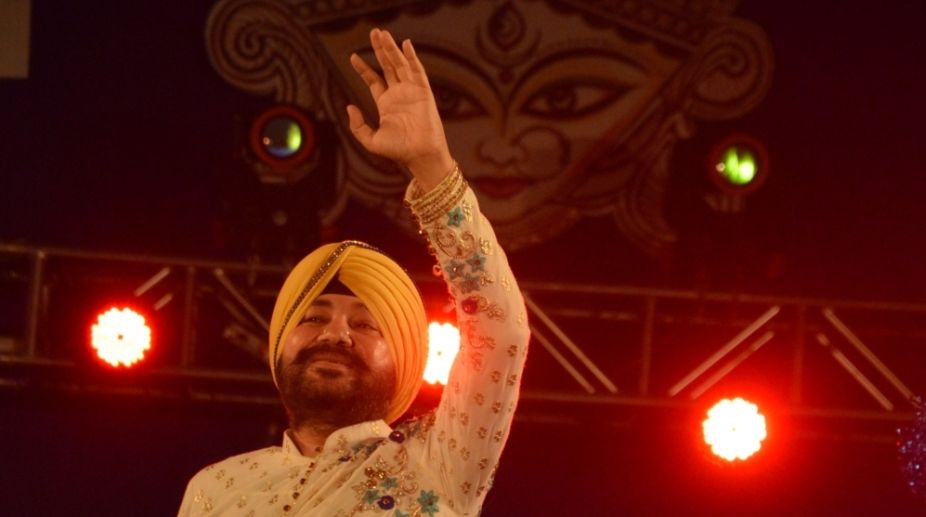 Singer Daler Mehndi convicted on human trafficking charges