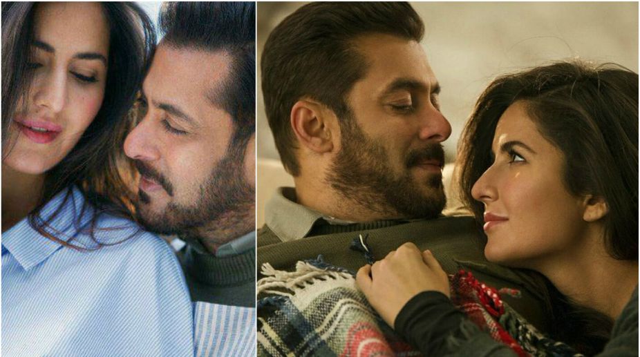 ‘Dil Diyan Gallan’ first look out: Love is in the air for Salman, Katrina