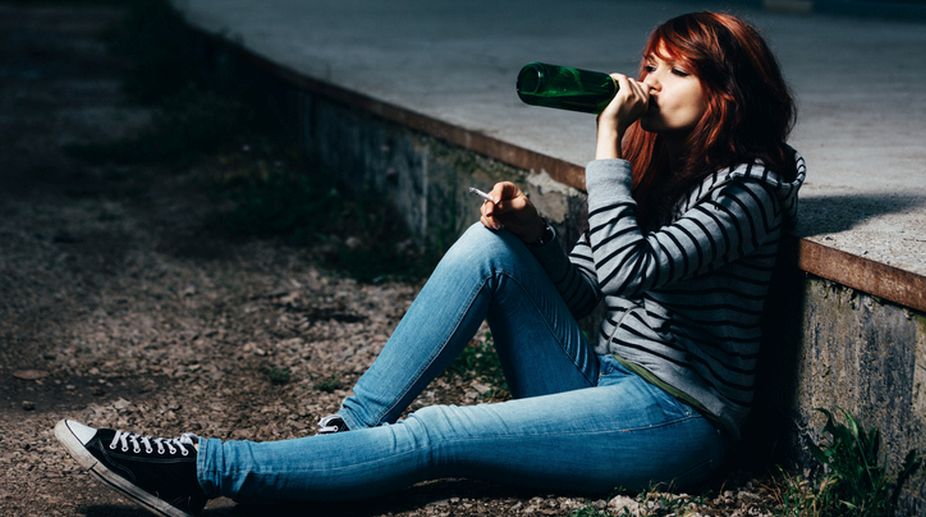 Alcohol may lead to insomnia in adolescents