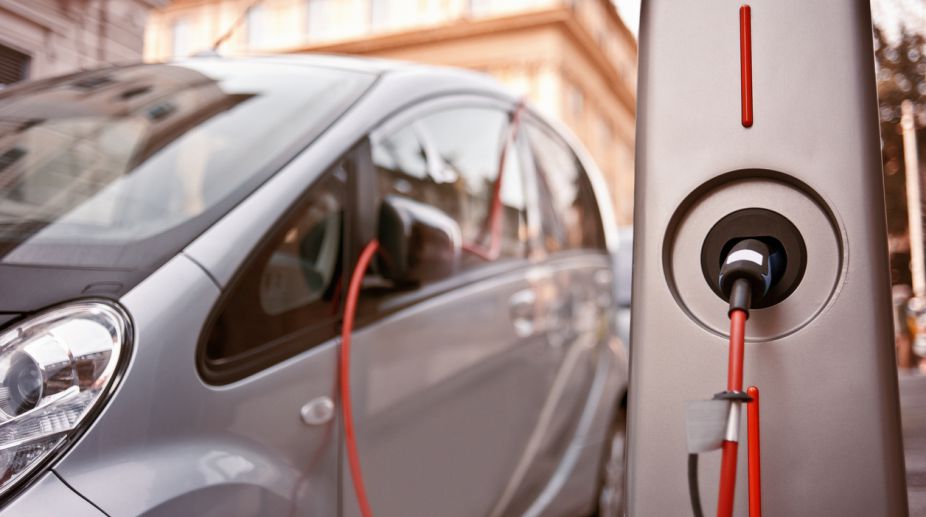 10,000 Electric Cars tender to be released by March-April 2018: EESL