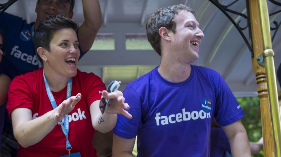 Facebook reports 2.07 billion monthly active users, 79 percent increase in Q3 profit