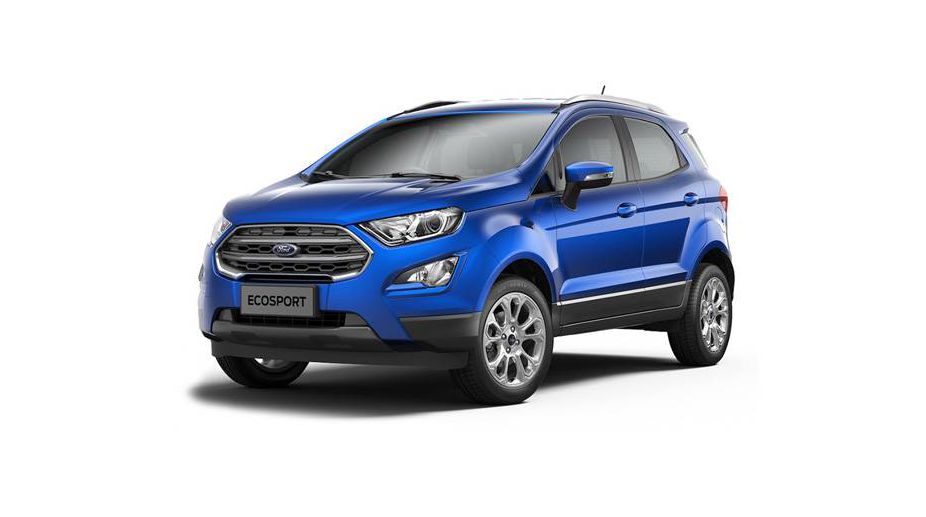 All new Ford EcoSport launched in India: Priced between Rs. 7.31-10.99 lakh