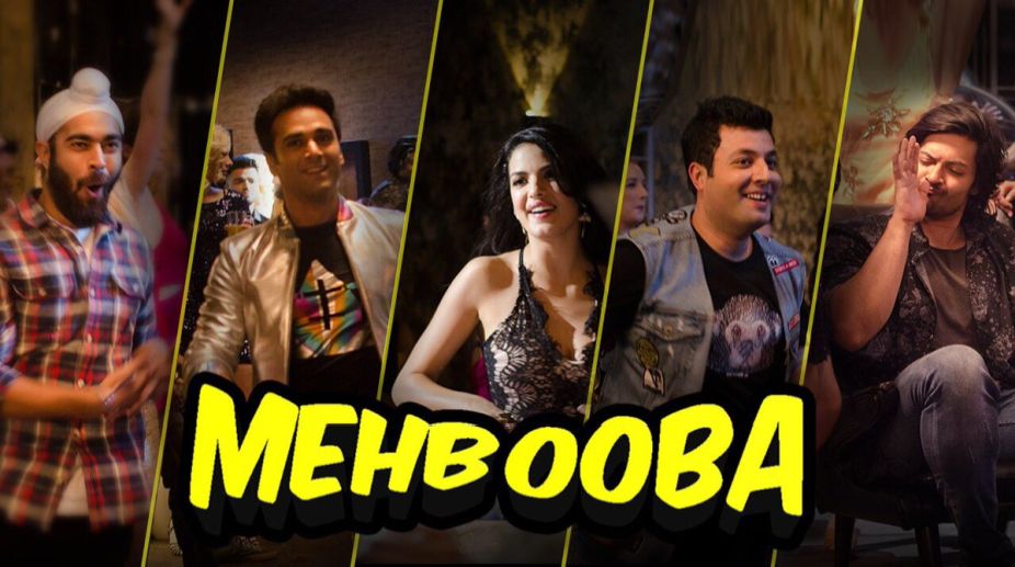 Watch: Fukrey Returns’s first song “Mehbooba” is a party anthem
