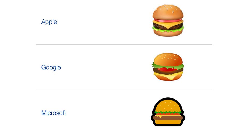Google CEO Sundar Pichai joins ‘cheese in burger emoji’ debate, and it’s hilarious
