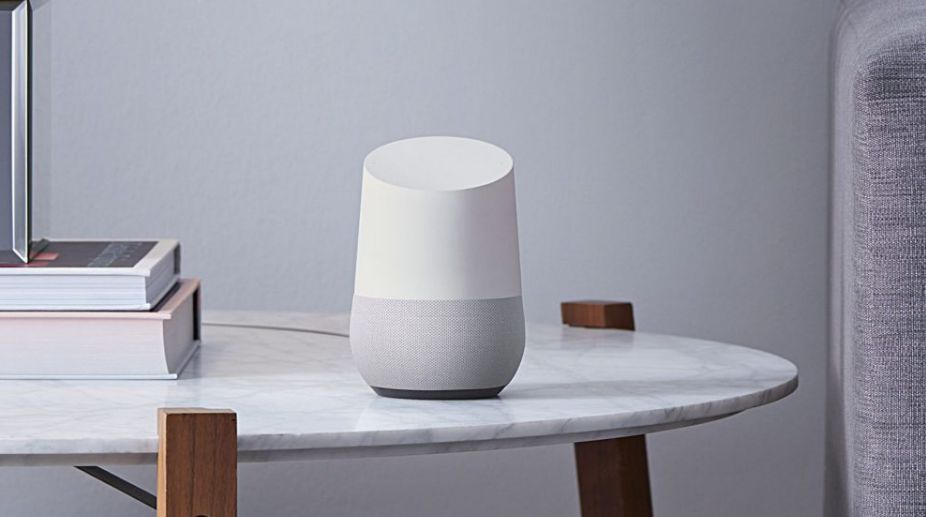 Google Home speaker now works as intercom, can broadcast messages in your house