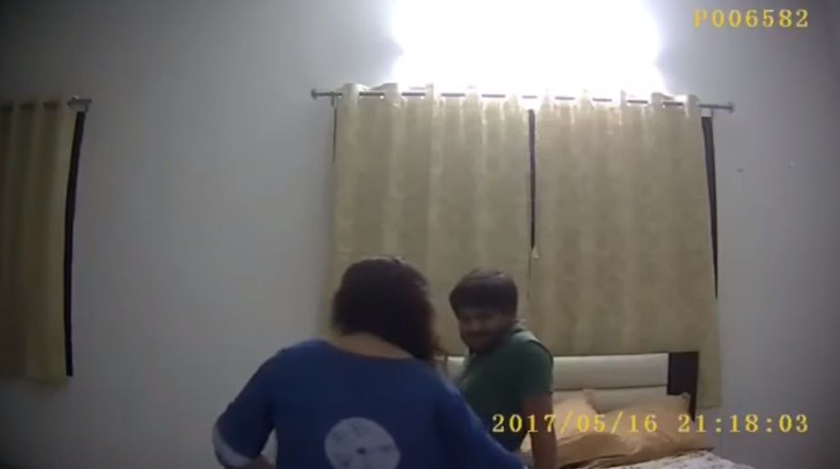 Hardik’s hotel room video with woman adds ‘sleaze’ to Gujarat polls