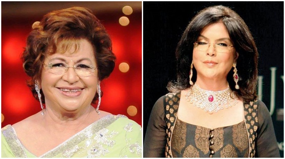 Helen, Zeenat Aman feted as women achievers