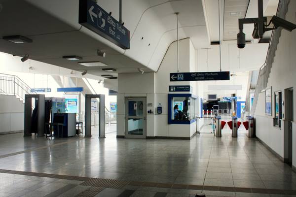 Ticket prices for Hyd Metro Rail to be notified soon: Singh