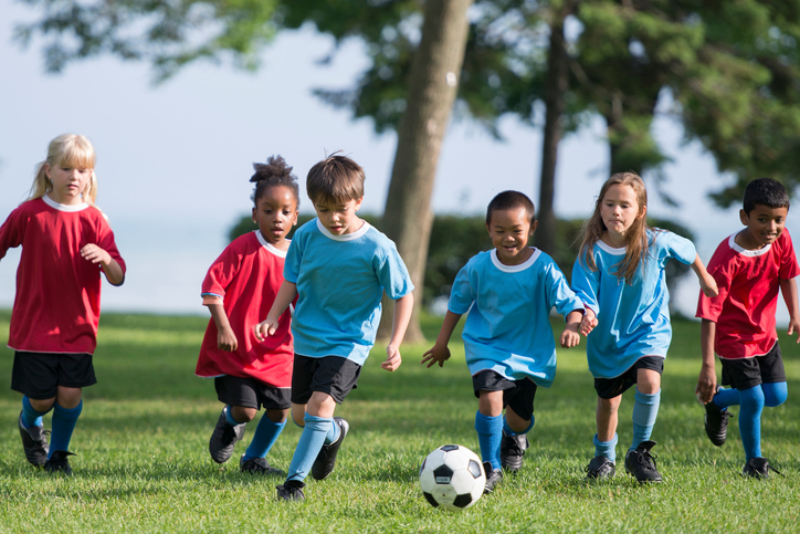 Physical fitness may boost kids’ academic performance