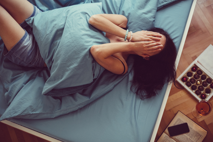 Spending ‘me time’ may reduce depression, anxiety