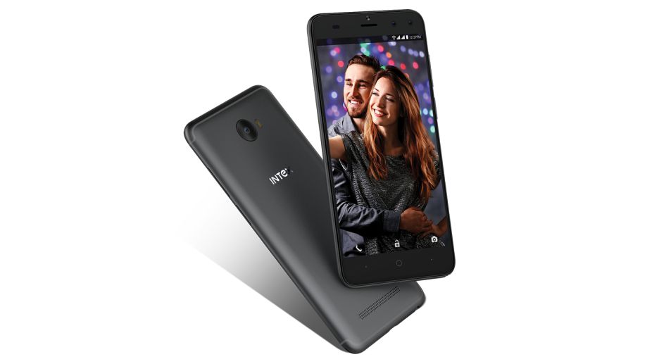 Intex Elyt Dual smartphone with 8MP+2MP dual-selfie camera launched at Rs. 6,999