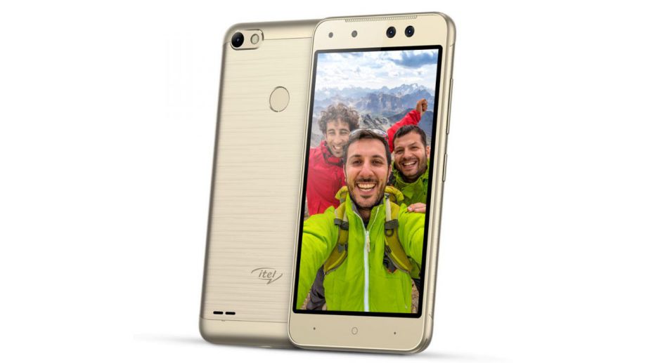 itel S21 affordable dual-selfie 5MP+2MP camera phone launched at Rs. 5,999