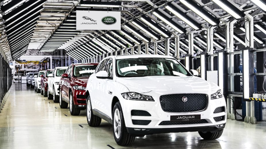Jaguar F-Pace now assembling in India, launched at Rs. 60 Lakh and bookings open