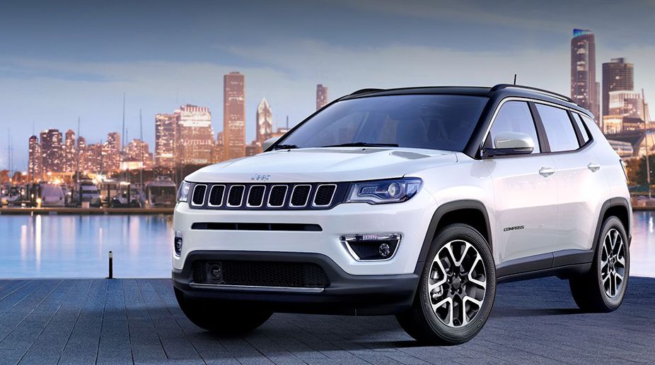 Jeep starts exporting Made-in-India Jeep Compass SUV to Australia and Japan