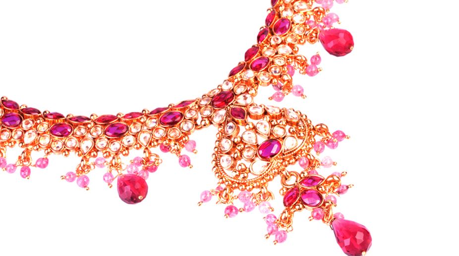 Jewellery trends: Uncut diamonds, ruby necklaces