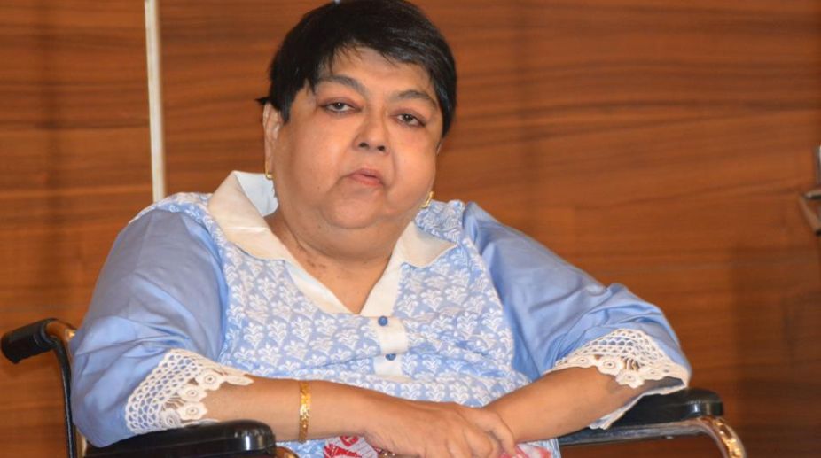 Kalpana Lajmi in hospital, stable