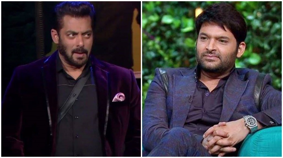 Kapil Sharma to promote Firangi on Bigg Boss 11?