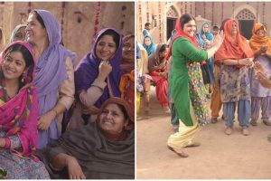 Kapil Sharma’s mother and sister are also a part of Firangi; see pics