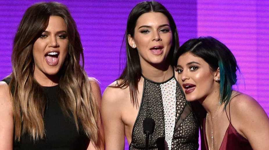 Kardashians, Jenners wear matching pyjamas on Christmas