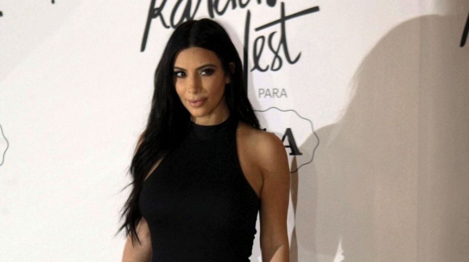 Kim Kardashian West ‘archiving all’ of North West’s clothes