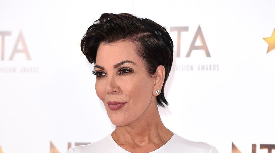 Kris Jenner wants to take her show into space