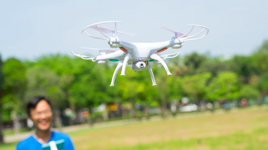 Flying drones in India to be legal soon, Govt. Authorities issued draft regulations