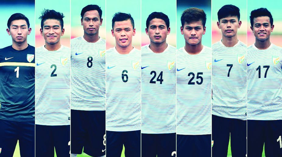 Manipur’s magnificent eight