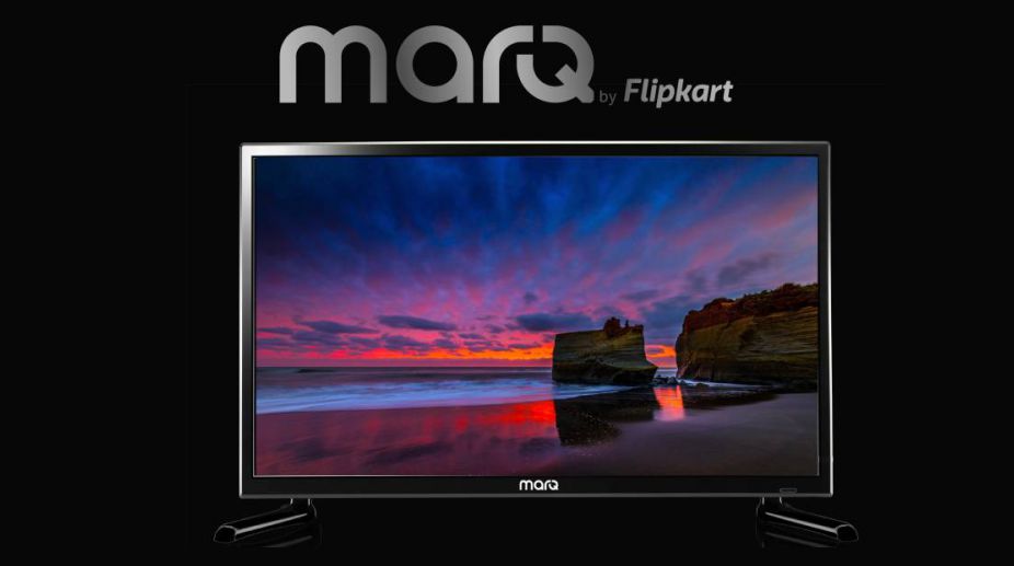 Flipkart to expand ‘MarQ’ TV portfolio with newer 40-inch models