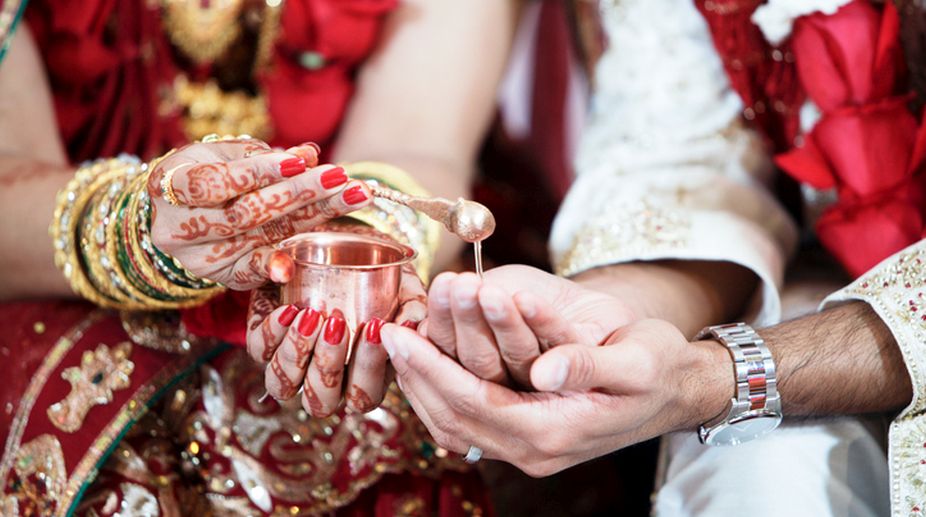 Punjab govt to pay Rs.75,000 for SC, inter-caste marriages