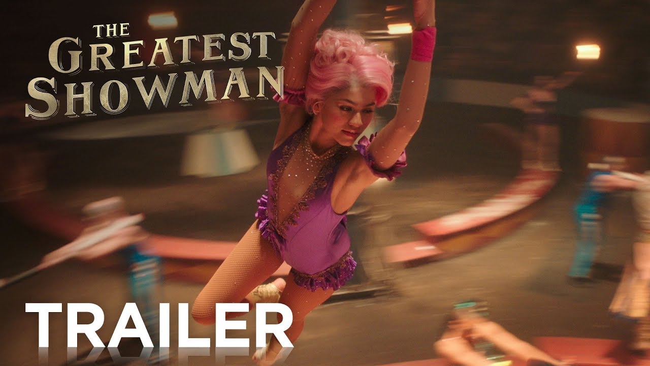 The Greatest Showman | Official Trailer 2