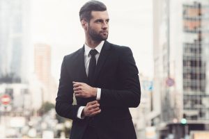 Tips for men: How to look dapper at cocktail parties