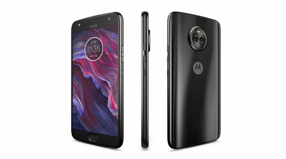 Motorola Moto X4 with dual 12MP+8MP camera, 3GB & 4GB RAM launched at Rs. 20,999