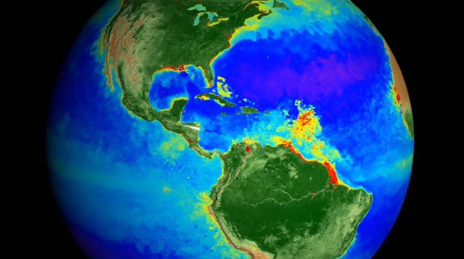 NASA map shows how Earth’s climate impacted in 20 years