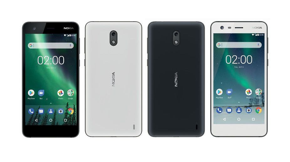 Nokia 2 finally launched in India at Rs. 6,999; Here’s everything you need to know