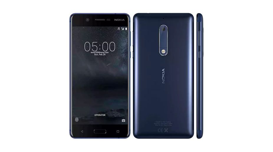 Nokia 5 new 3GB RAM variant launched in India, exclusively on Flipkart