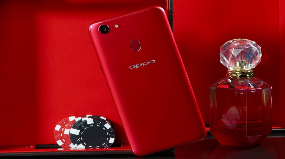 Oppo F5 6GB RAM variant, ‘Red Edition’ launched in India at Rs. 24,990