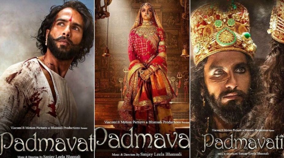 Padmavati  row: Hindu outfit leader warns cinema owners of dire consequences