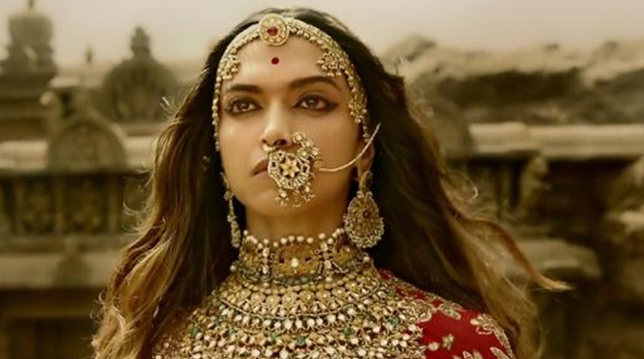 ‘Padmavati’ makers justify showing film at ‘other forums’