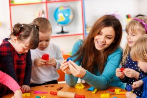 Pre-school teachings impactful for young children