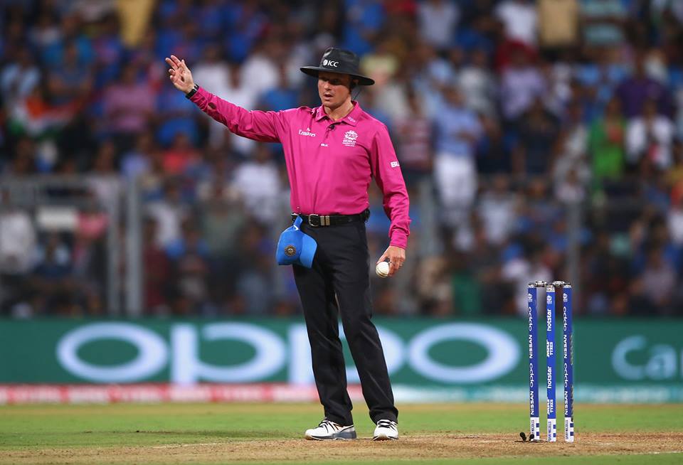 India vs Sri Lanka: Umpire Kettleborough to miss 3rd day’s play