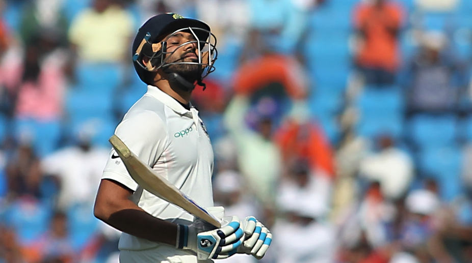 Lucky I am back on my feet playing again: Rohit Sharma
