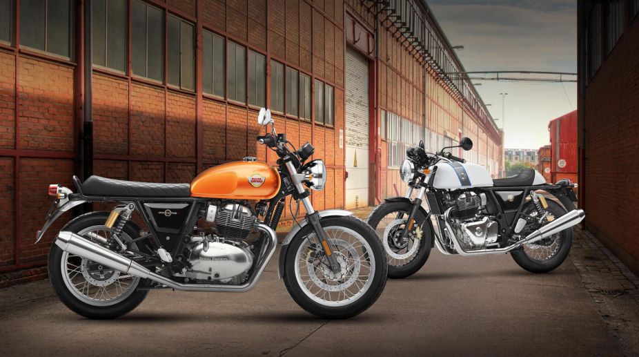 Royal Enfield Interceptor GT 650, Continental GT 650 announced for Indian market